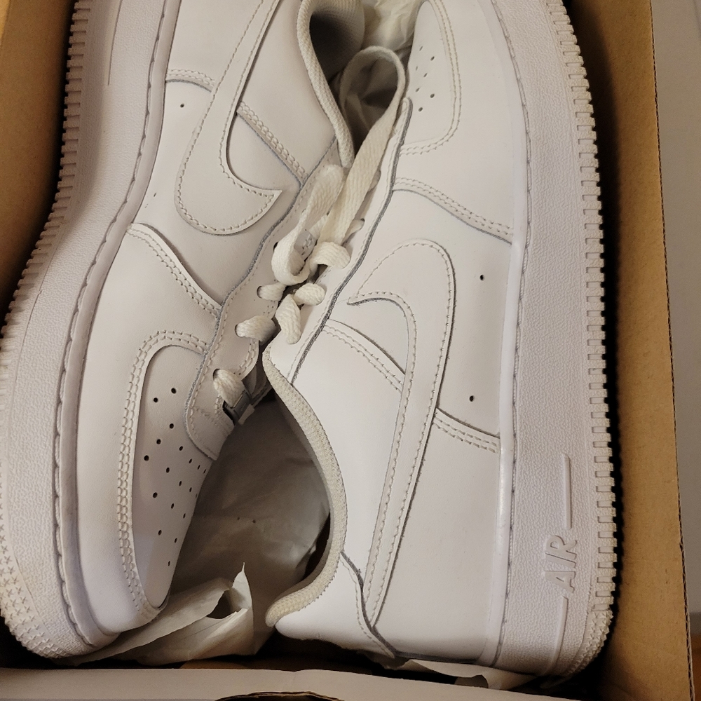 Nike Air Force One's